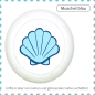 Preview: Children's furniture knob animals monkey motif handle