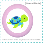 Preview: Kids dresser knob sea animal water turtle