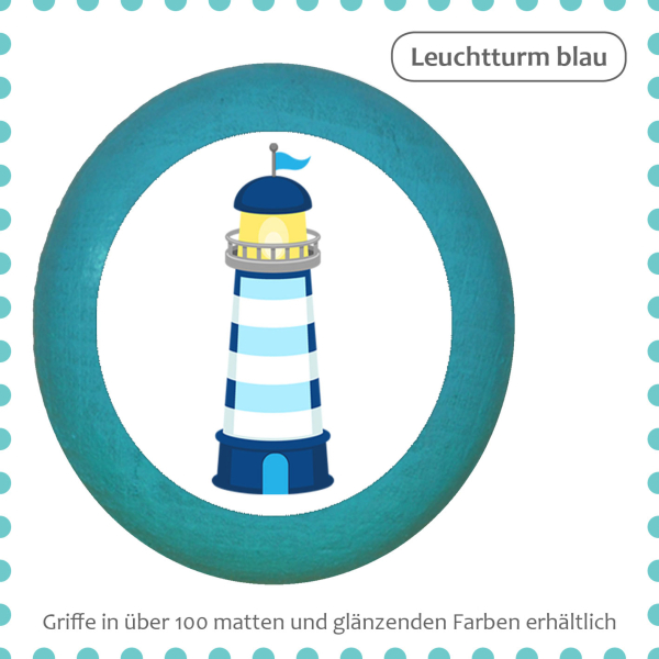 Children's furniture knob animals monkey motif handle