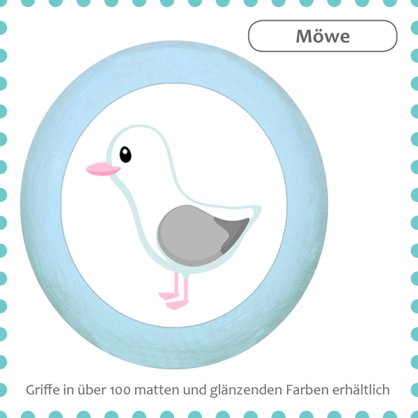 Children's furniture knob animals monkey motif handle