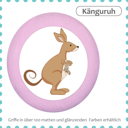 Children's furniture knob animals monkey motif handle