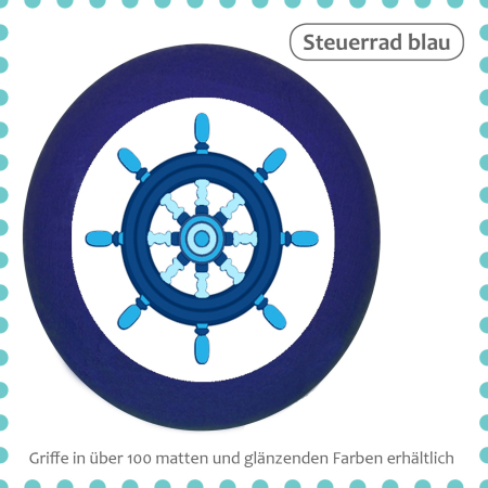 Children's furniture knob animals monkey motif handle